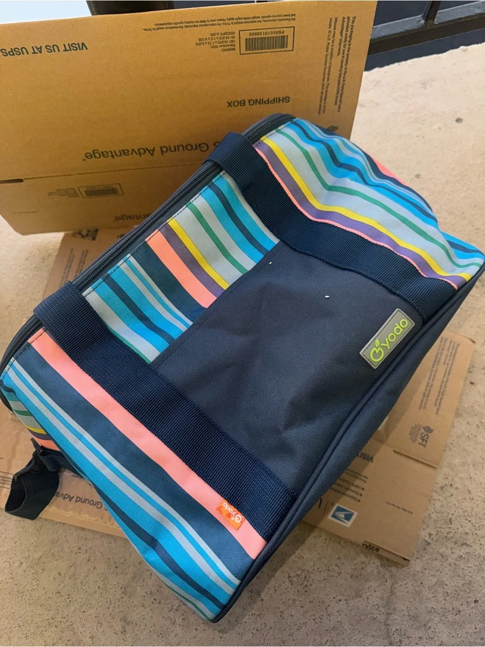 Yodo Collapisble Soft Cooler Bag 25L